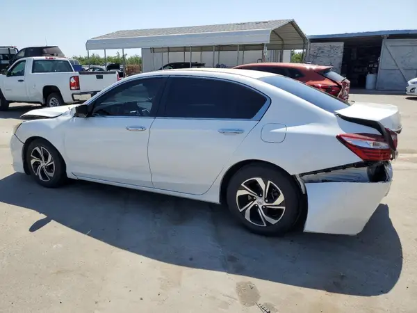 1HGCR2F36HA002682 2017 HONDA ACCORD - Image 2