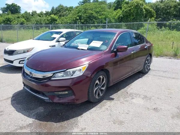 1HGCR2F36HA003461 2017 HONDA ACCORD - Image 2