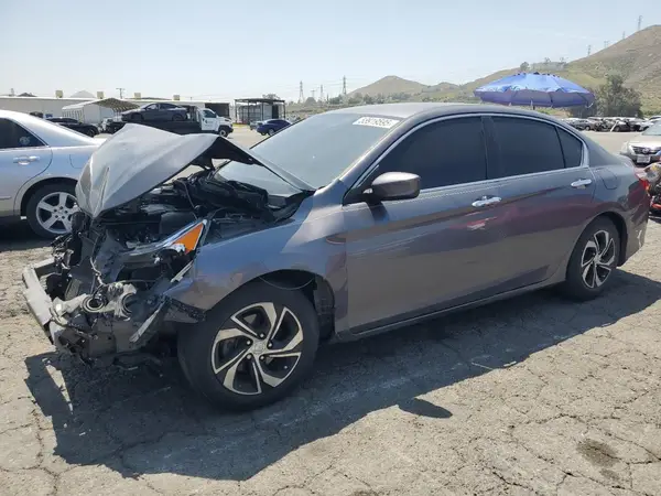 1HGCR2F36HA005288 2017 HONDA ACCORD - Image 1