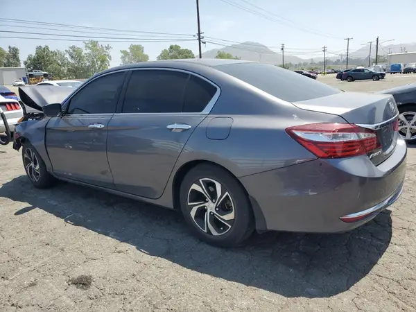 1HGCR2F36HA005288 2017 HONDA ACCORD - Image 2