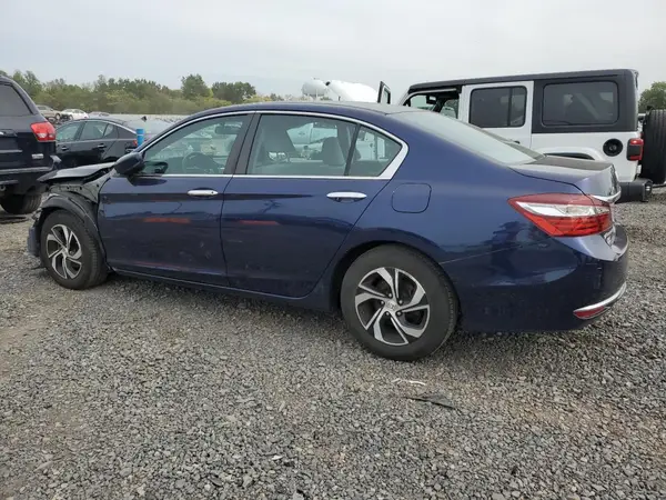 1HGCR2F36HA008028 2017 HONDA ACCORD - Image 2