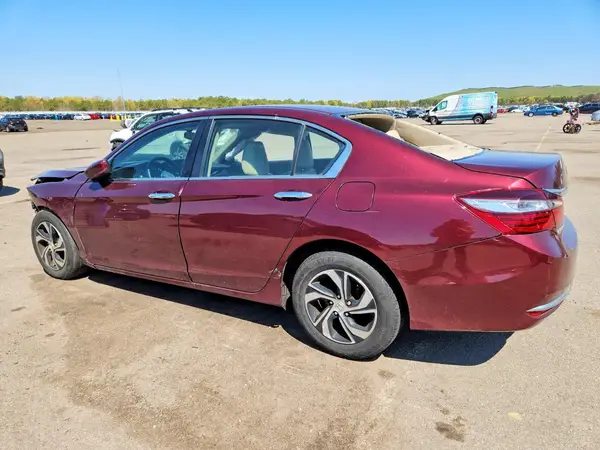 1HGCR2F36HA008076 2017 HONDA ACCORD - Image 2