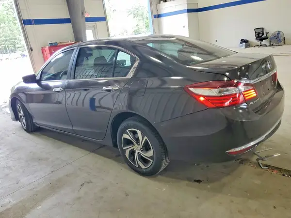 1HGCR2F36HA016954 2017 HONDA ACCORD - Image 2