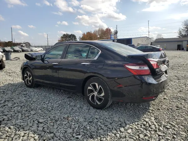 1HGCR2F36HA021720 2017 HONDA ACCORD - Image 2