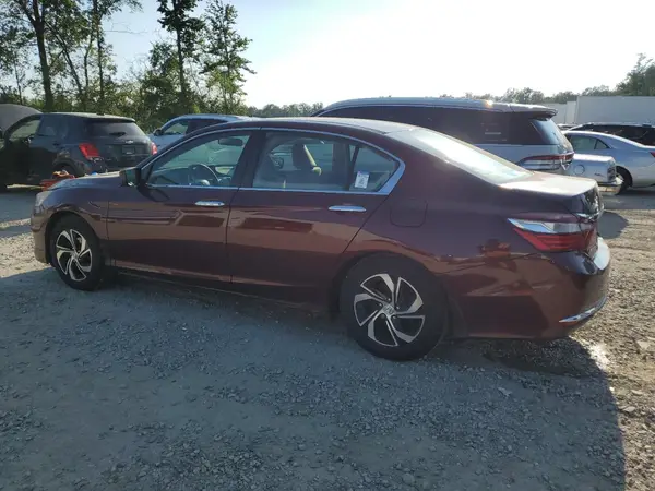 1HGCR2F36HA024326 2017 HONDA ACCORD - Image 2