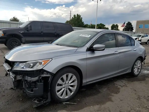 1HGCR2F36HA030143 2017 HONDA ACCORD - Image 1
