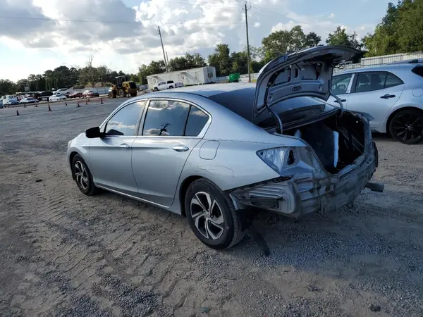 1HGCR2F36HA030160 2017 HONDA ACCORD - Image 2