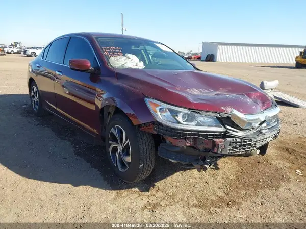 1HGCR2F36HA030708 2017 HONDA ACCORD - Image 1