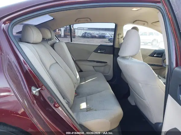 1HGCR2F36HA030708 2017 HONDA ACCORD - Image 8