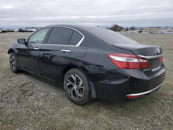 1HGCR2F36HA041398 2017 HONDA ACCORD - Image 2