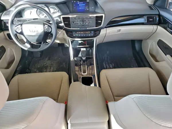 1HGCR2F36HA050120 2017 HONDA ACCORD - Image 8