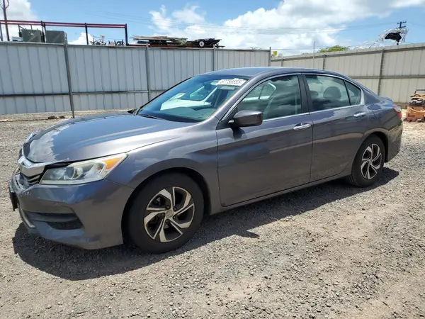 1HGCR2F36HA053177 2017 HONDA ACCORD - Image 1