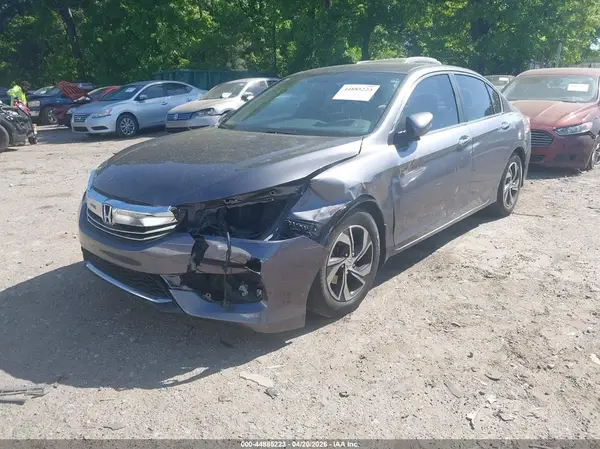 1HGCR2F36HA054300 2017 HONDA ACCORD - Image 2