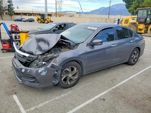 1HGCR2F36HA065460 2017 HONDA ACCORD - Image 1