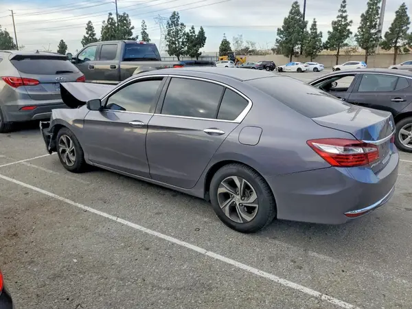 1HGCR2F36HA065460 2017 HONDA ACCORD - Image 2