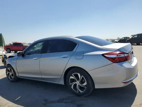 1HGCR2F36HA069606 2017 HONDA ACCORD - Image 2