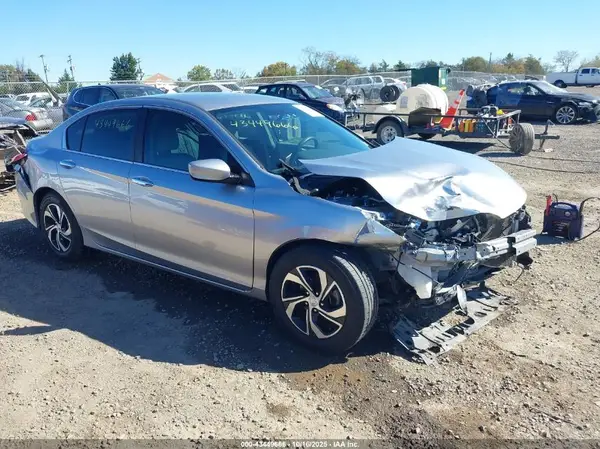 1HGCR2F36HA069623 2017 HONDA ACCORD - Image 1