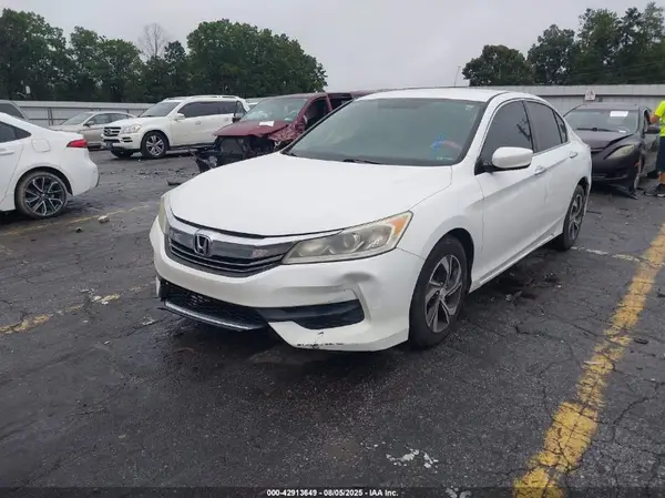 1HGCR2F36HA075244 2017 HONDA ACCORD - Image 2