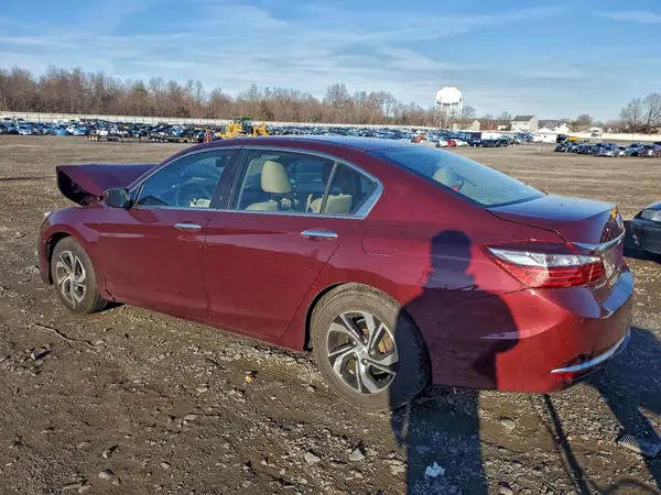 1HGCR2F36HA075695 2017 HONDA ACCORD - Image 2