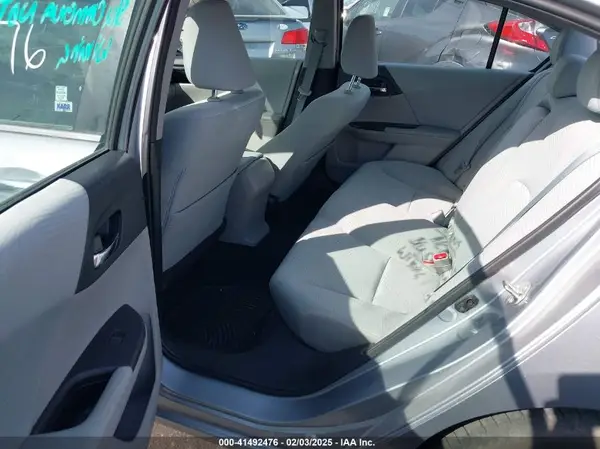 1HGCR2F36HA076698 2017 HONDA ACCORD - Image 8