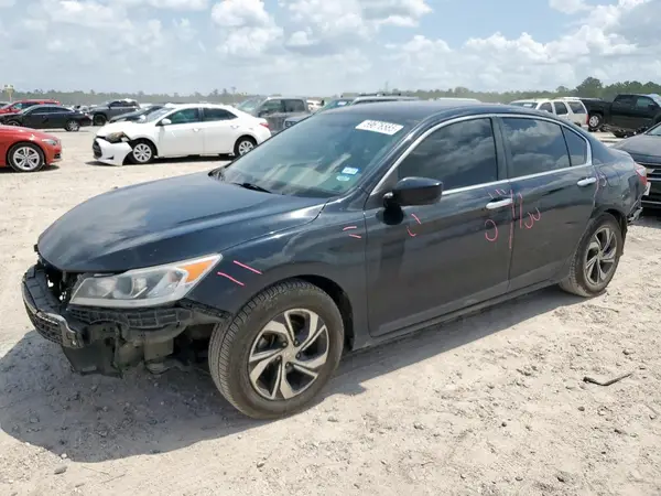 1HGCR2F36HA079357 2017 HONDA ACCORD - Image 1