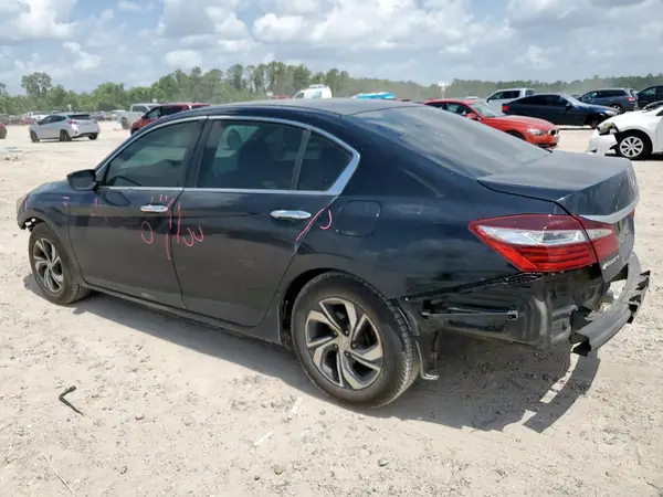 1HGCR2F36HA079357 2017 HONDA ACCORD - Image 2