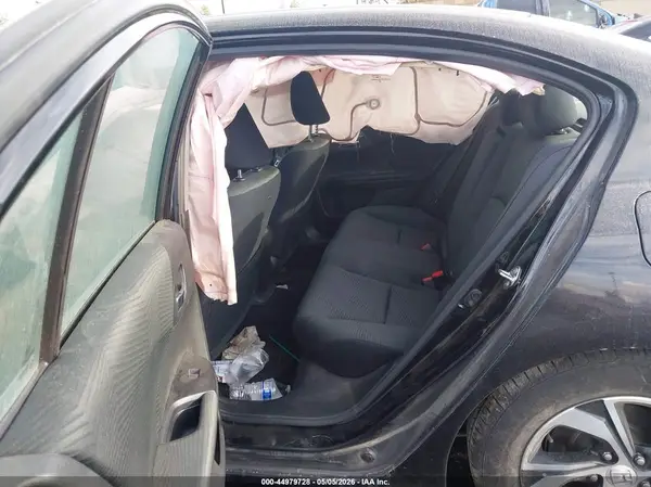 1HGCR2F36HA080430 2017 HONDA ACCORD - Image 8