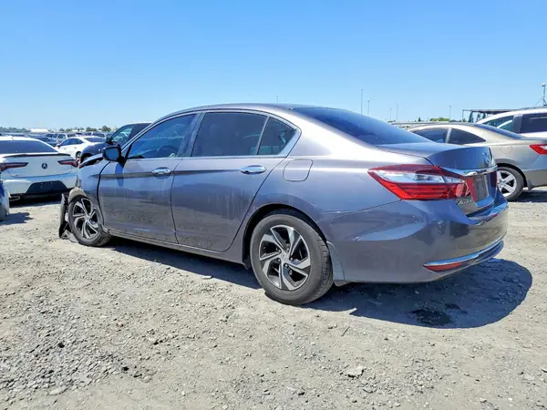 1HGCR2F36HA081156 2017 HONDA ACCORD - Image 2