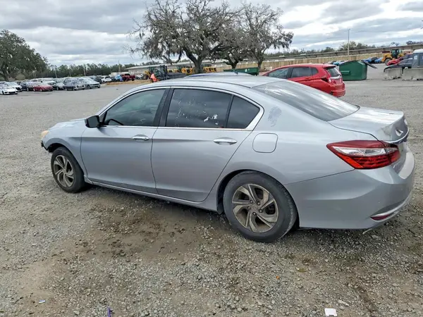 1HGCR2F36HA081383 2017 HONDA ACCORD - Image 2