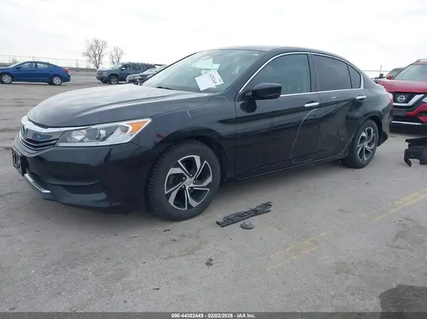 1HGCR2F36HA081741 2017 HONDA ACCORD - Image 2