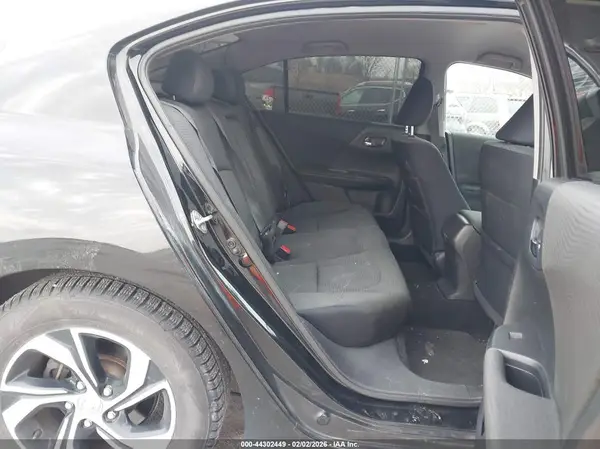1HGCR2F36HA081741 2017 HONDA ACCORD - Image 8