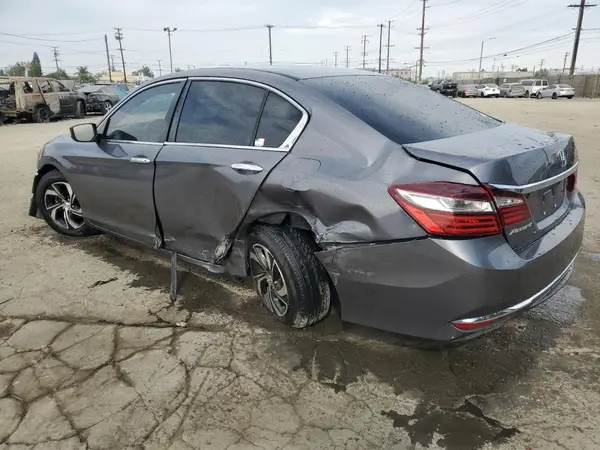 1HGCR2F36HA082341 2017 HONDA ACCORD - Image 2