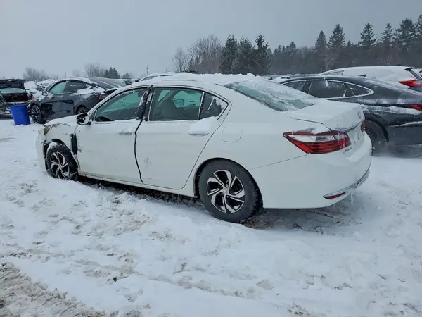 1HGCR2F36HA084221 2017 HONDA ACCORD - Image 2