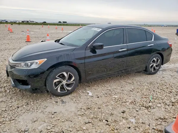 1HGCR2F36HA084803 2017 HONDA ACCORD - Image 1