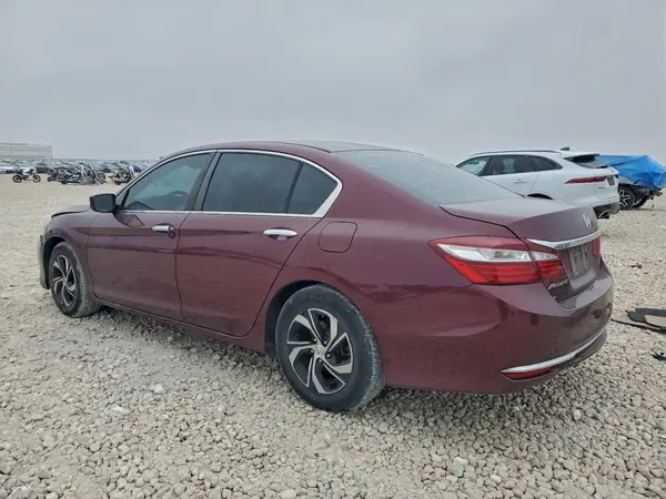 1HGCR2F36HA086163 2017 HONDA ACCORD - Image 2