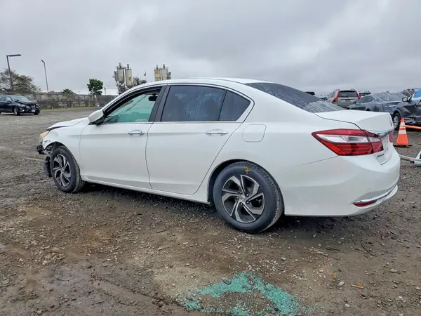 1HGCR2F36HA090679 2017 HONDA ACCORD - Image 2