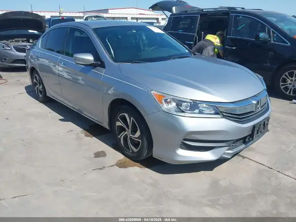 1HGCR2F36HA091556 2017 HONDA ACCORD - Image 1