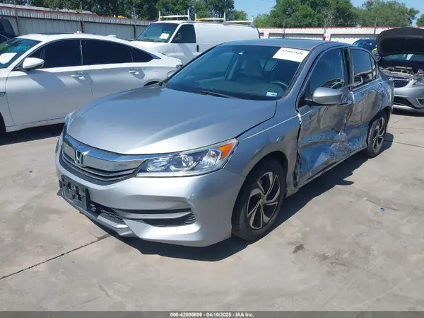 1HGCR2F36HA091556 2017 HONDA ACCORD - Image 2