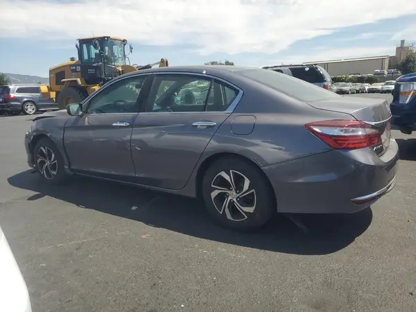1HGCR2F36HA101003 2017 HONDA ACCORD - Image 2