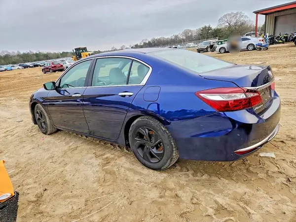 1HGCR2F36HA101423 2017 HONDA ACCORD - Image 2
