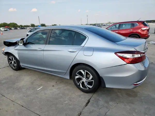 1HGCR2F36HA107044 2017 HONDA ACCORD - Image 2