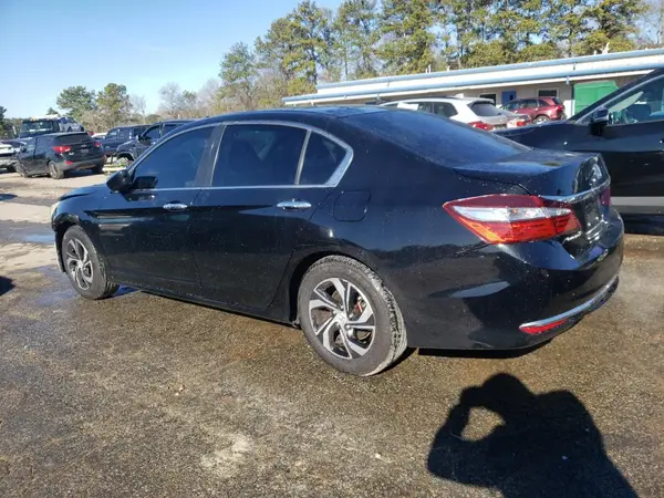 1HGCR2F36HA110364 2017 HONDA ACCORD - Image 2