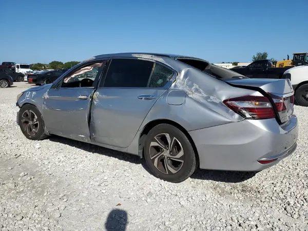 1HGCR2F36HA113474 2017 HONDA ACCORD - Image 2
