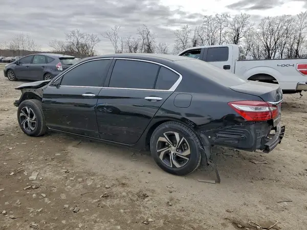 1HGCR2F36HA113510 2017 HONDA ACCORD - Image 2