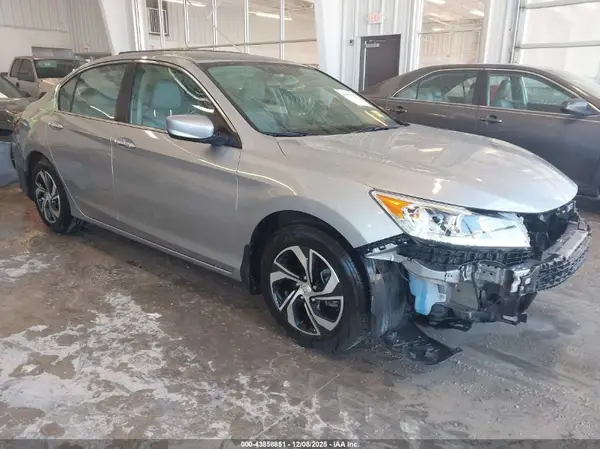 1HGCR2F36HA115337 2017 HONDA ACCORD - Image 1