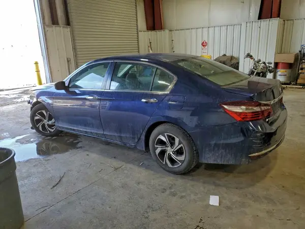 1HGCR2F36HA117766 2017 HONDA ACCORD - Image 2