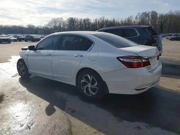 1HGCR2F36HA118206 2017 HONDA ACCORD - Image 2