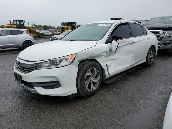 1HGCR2F36HA120912 2017 HONDA ACCORD - Image 1