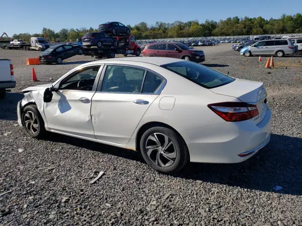 1HGCR2F36HA123695 2017 HONDA ACCORD - Image 2