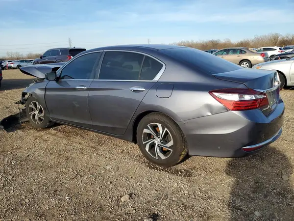 1HGCR2F36HA125169 2017 HONDA ACCORD - Image 2